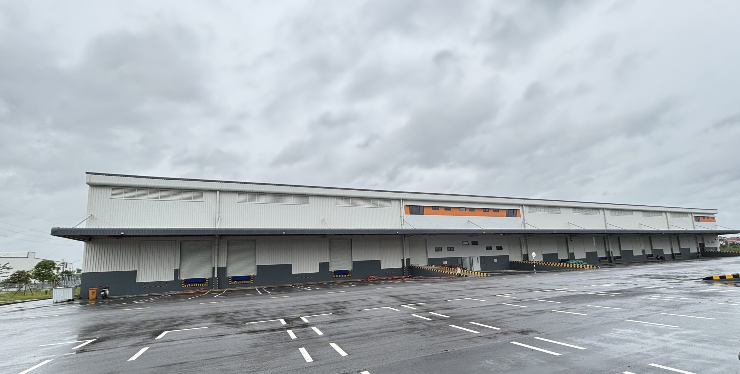 Loading Dock