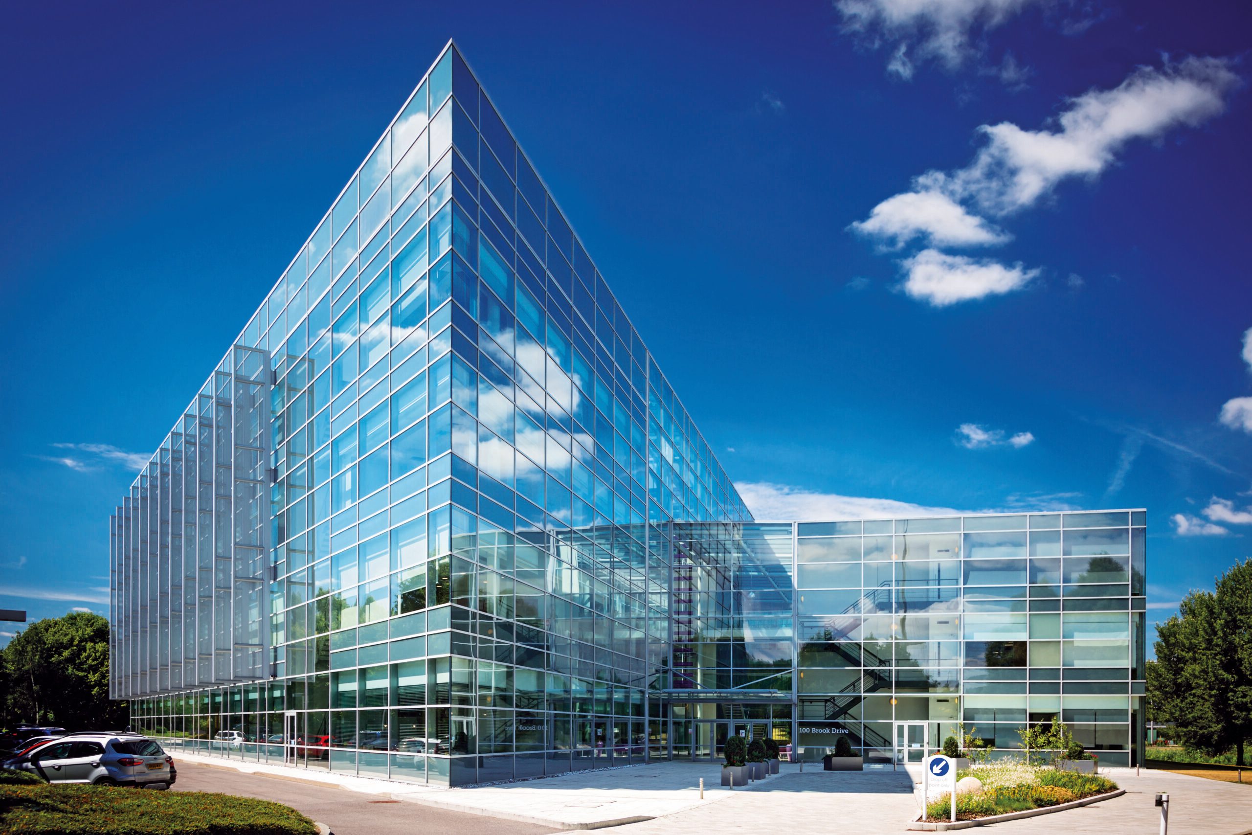 Architecture, Building, Office Building