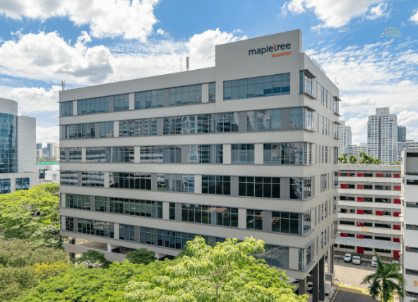 Architecture, Building, Office Building